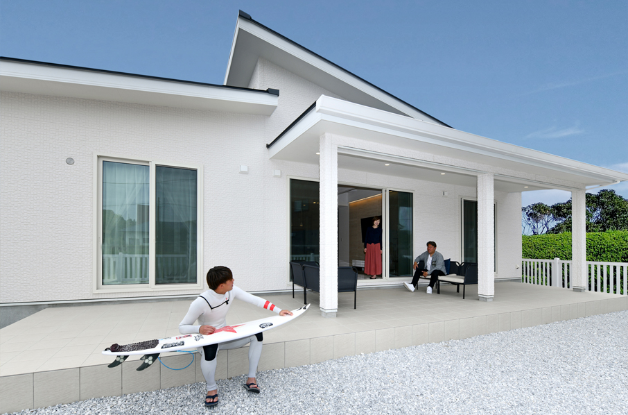 茨城に建てる平屋の費用相場とおしゃれな家づくりのポイント