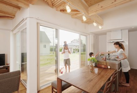 モダンと和モダンの違い