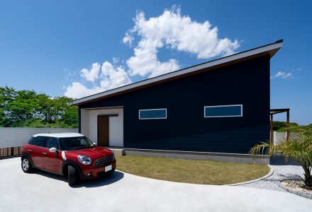 サーフ×リゾート　心身を解きほぐすセカンドハウス