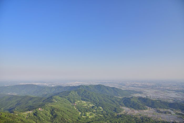 茨城県北部