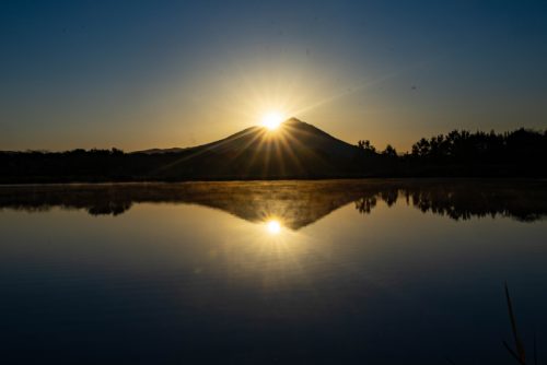 茨城県県西　ダイヤモンド筑波