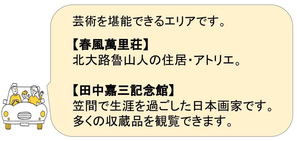 茨城県笠間市観光モデルコース