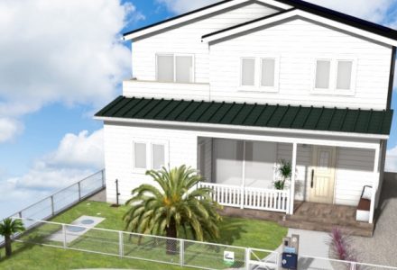 モニターハウス