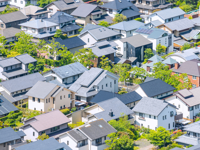 液状化現象の起こりやすい土地