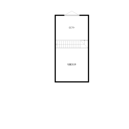 R階間取り図