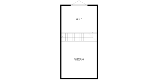R階間取り図