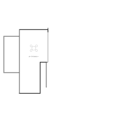 R階間取り図