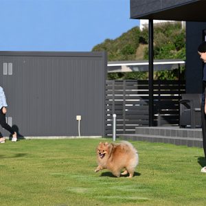 ペットと暮らす家