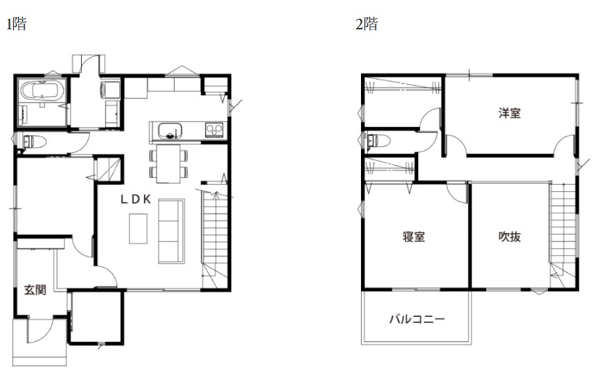 セミオーダーで作るサーファーズハウスの施工例