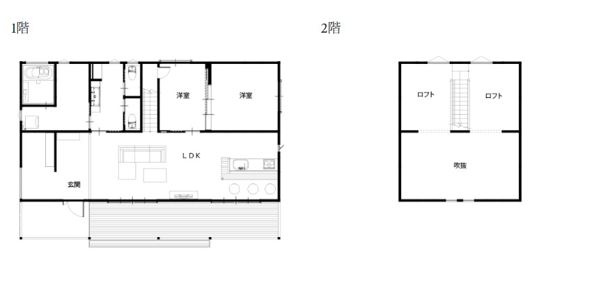 海で思いっきり楽しめるサーファーズハウスの施工事例