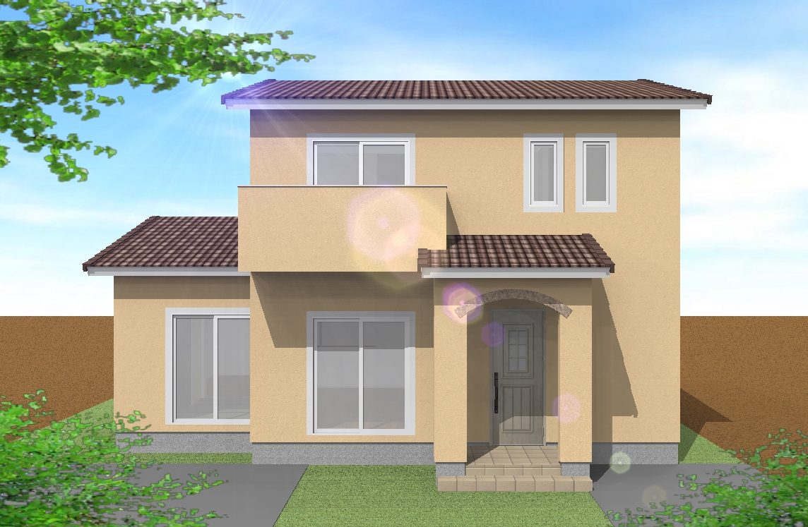 【予約制見学】「家族の時間をやさしく包み込む、 南欧風ナチュラルテイストの家」開催！