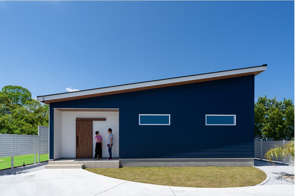 クレアカーサが手掛けた別荘＋民泊の施工事例