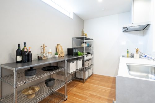 ZEH基準で叶えた　心地よく暮らす平屋