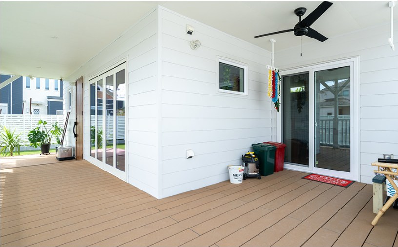 規格住宅で叶える夢のアメリカンハウスの施工事例