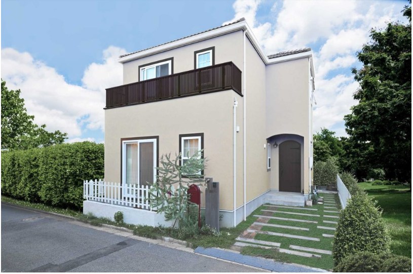 クレアカーサが手がける規格住宅の施工事例