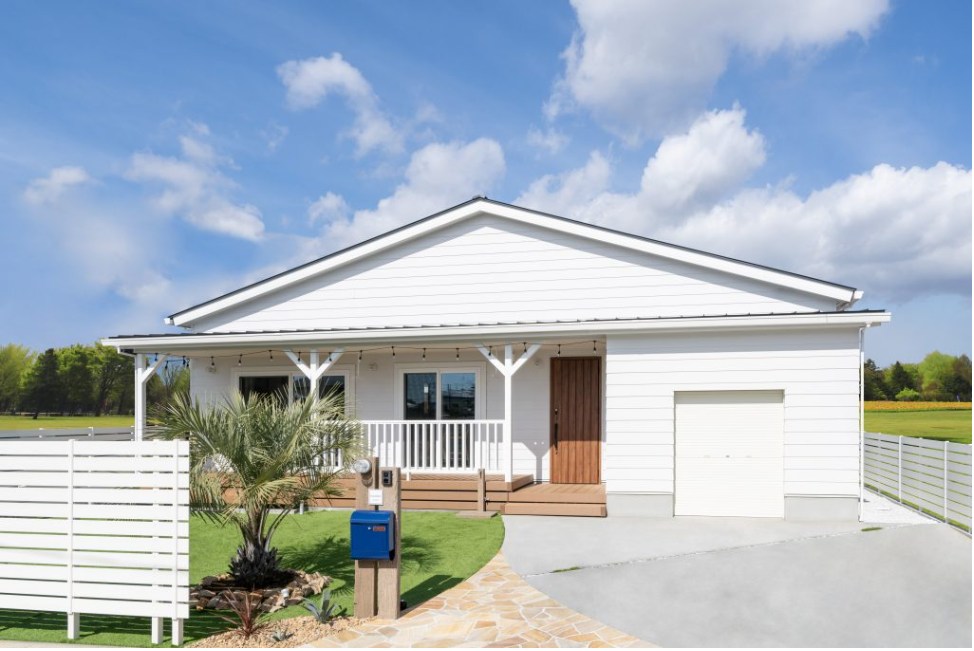 平屋にビルトインガレージを作るメリット4選