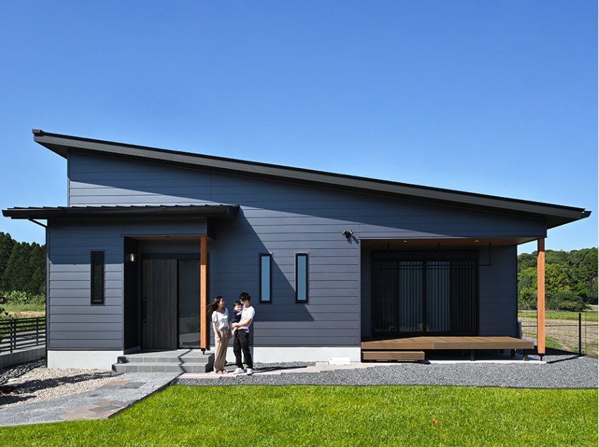 平屋にビルトインガレージを作る際のポイント