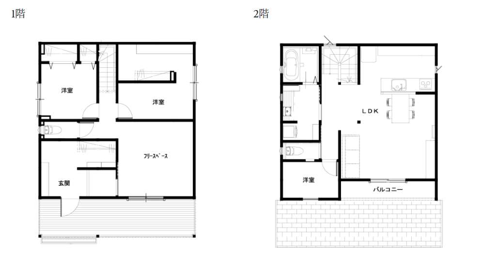 趣味と住みやすさを詰め込んだアメリカンスタイルの施工事例