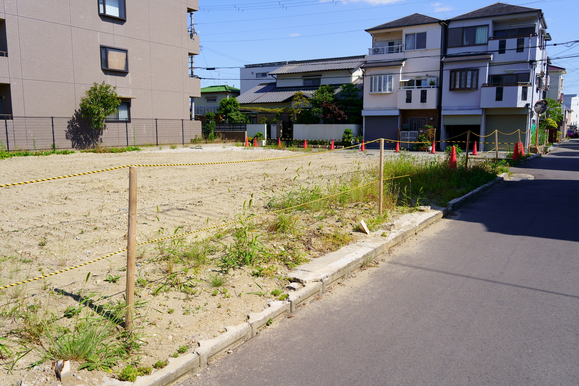 平屋に適した土地
