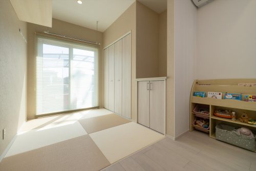 南欧風ナチュラルテイストの家