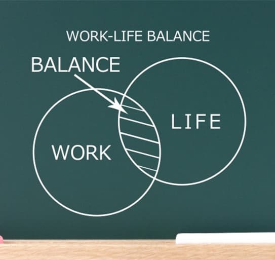 WORK-LIFE BALANCE
