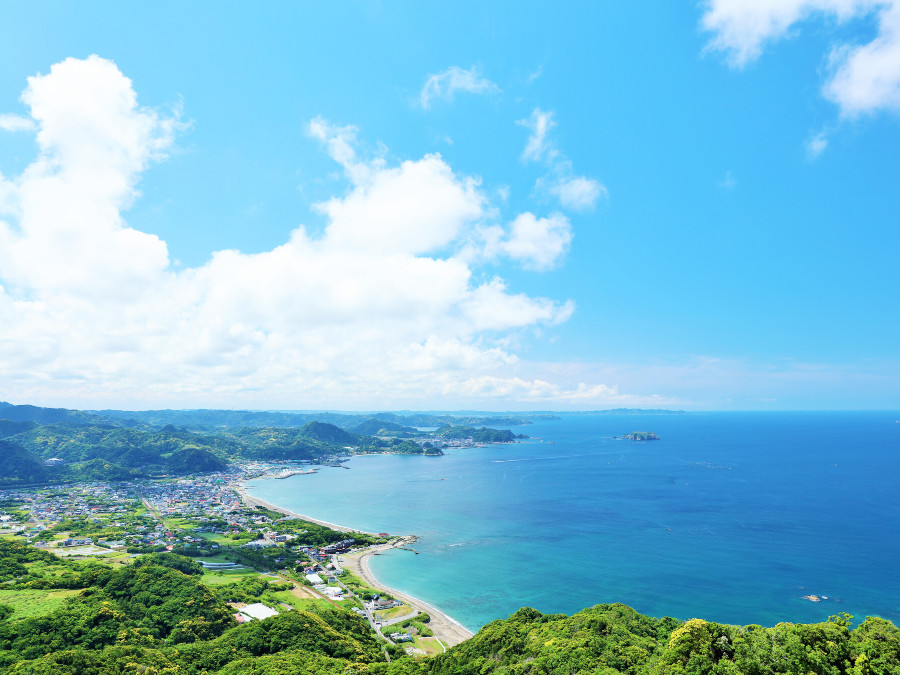 民泊先は都会へ出やすく自然でのアクティビティも楽しめる「千葉県」が人気