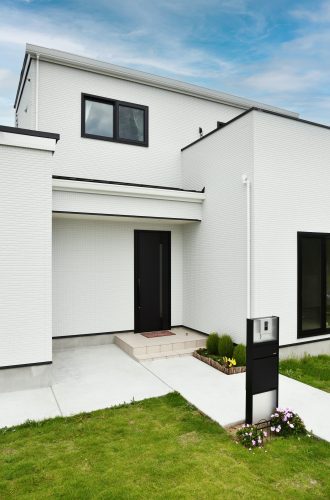 セミオーダーで叶えた トレーニングルームのある家