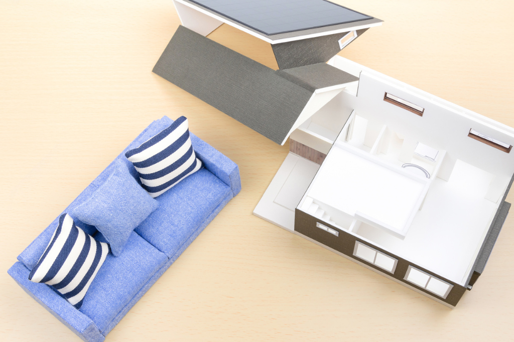 20坪台の平屋は狭いのか