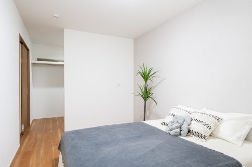 ZEH基準で叶えた　心地よく暮らす平屋