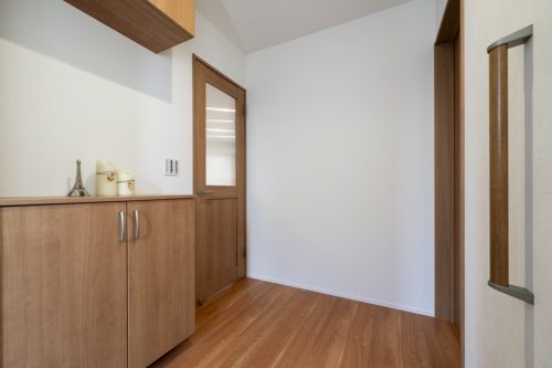 ZEH基準で叶えた　心地よく暮らす平屋